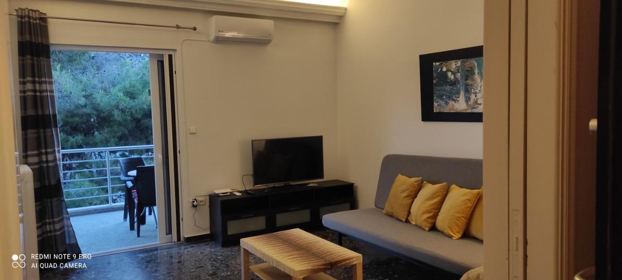 Mousses Apartment Spáta エクステリア 写真