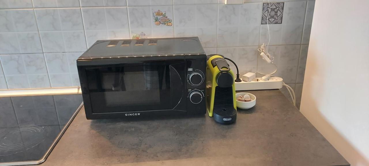 Mousses Apartment Spáta エクステリア 写真