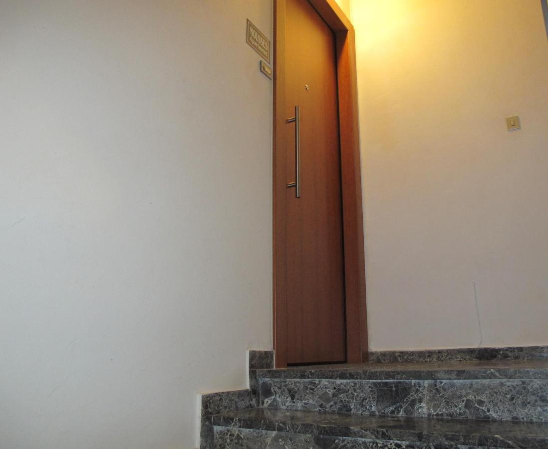 Mousses Apartment Spáta エクステリア 写真