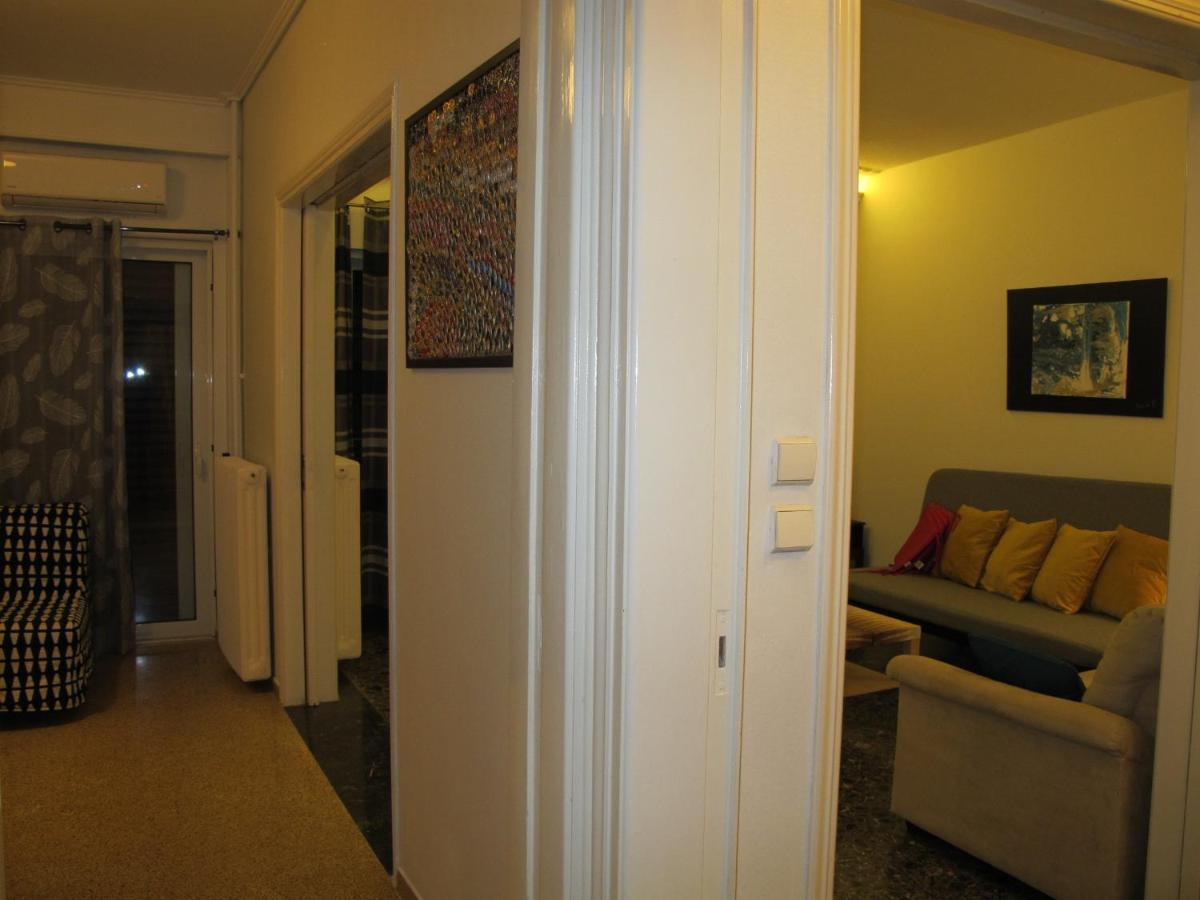 Mousses Apartment Spáta エクステリア 写真